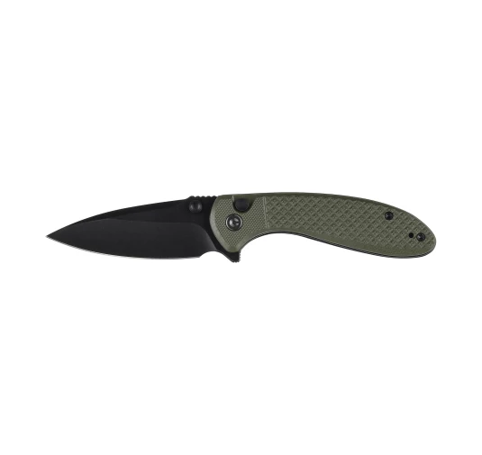 Nóż składany Civivi Faeger OD Green G10 C24031-2