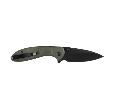 Nóż składany Civivi Faeger OD Green G10 C24031-2