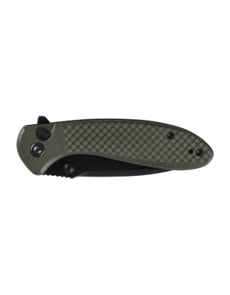 Nóż składany Civivi Faeger OD Green G10 C24031-2