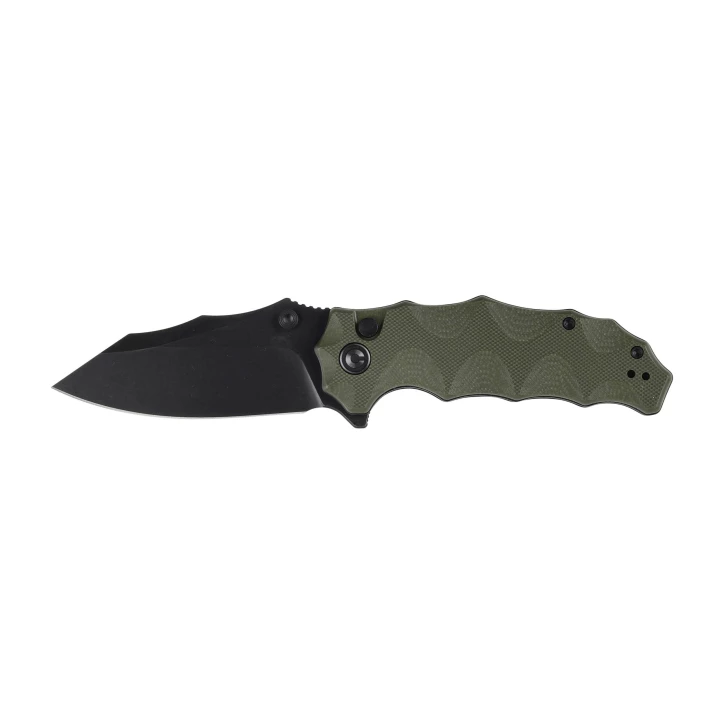 Nóż składany Civivi Natterjack OD Green G10 C24028-1