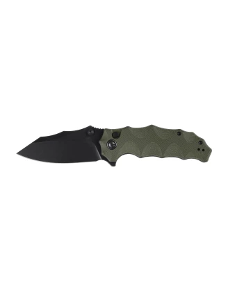 Nóż składany Civivi Natterjack OD Green G10 C24028-1