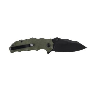 Nóż składany Civivi Natterjack OD Green G10 C24028-1
