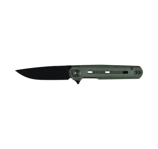 Nóż składany Civivi Navo Green Micarta C25015A-2