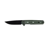 Nóż składany Civivi Navo Green Micarta C25015A-2