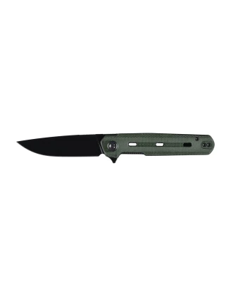 Nóż składany Civivi Navo Green Micarta C25015A-2