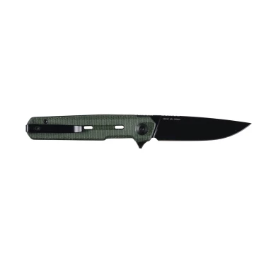 Nóż składany Civivi Navo Green Micarta C25015A-2