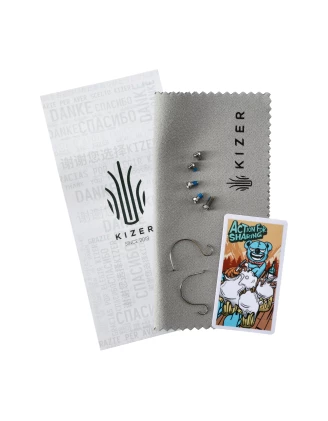 Nóż składany Kizer Mini Bulldog Ki3672SA2