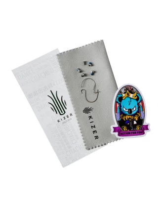 Nóż składany Kizer Mini Bulldog V3672SA3