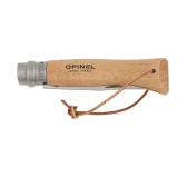 Nóż składany Opinel Adventure 8 inox buk