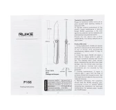 Nóż składany Ruike P166-AK
