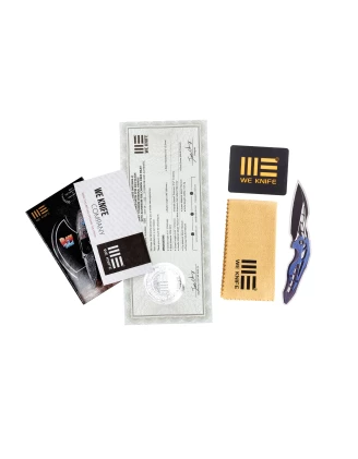 Nóż składany WE Knife 702XI Limited Edition WE07B-2