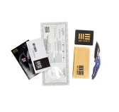 Nóż składany WE Knife 702XI Limited Edition WE075B-1