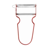 Obieraczka do warzyw Victorinox Rex 6.0900.1 czerwona