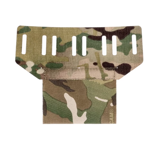 Obniżony uchwyt na stazę Ginger's Tactical Gear do pasa GTG  Viper Multicam