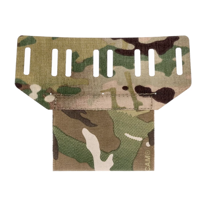 Obniżony uchwyt na stazę Ginger's Tactical Gear do pasa GTG  Viper Multicam