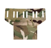 Obniżony uchwyt na stazę Ginger's Tactical Gear do pasa GTG  Viper Multicam
