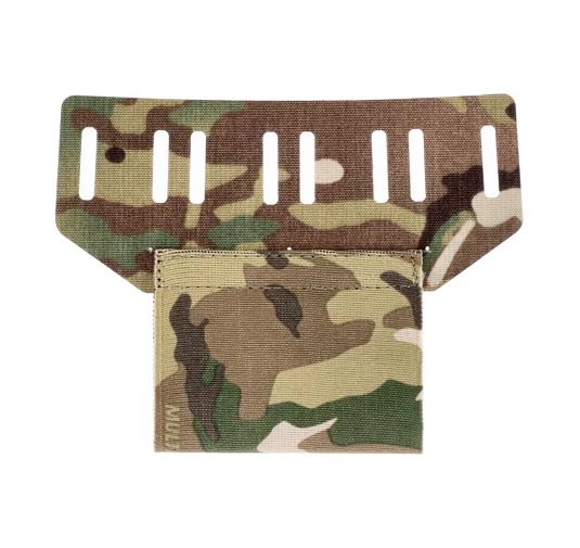 Obniżony uchwyt na stazę Ginger's Tactical Gear do pasa GTG  Viper Multicam