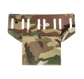Obniżony uchwyt na stazę Ginger's Tactical Gear do pasa GTG  Viper Multicam