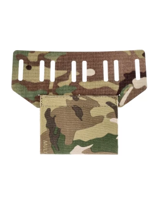 Obniżony uchwyt na stazę Ginger's Tactical Gear do pasa GTG  Viper Multicam