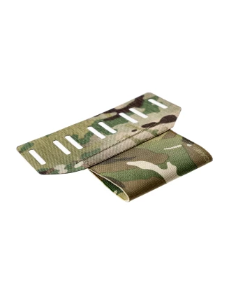 Obniżony uchwyt na stazę Ginger's Tactical Gear do pasa GTG  Viper Multicam