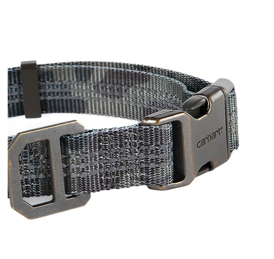 Obroża Carhartt Tradesman - tarmac/duck camo L