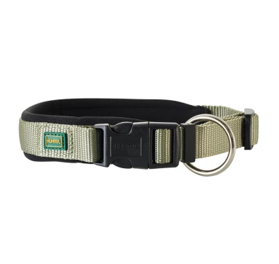 Obroża Neoprenowa Vario Plus 35-40 zielona