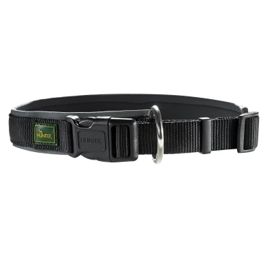 Obroża Vario Plus 45-50 neoprenowa czarno-szara