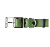 Obroża wodoodporna 4wild 20 mm 27-41 cm oliwkowa