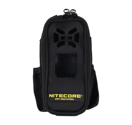 Obudowa NRH10 do odstraszacza komarów Nitecore EMR10 czarna