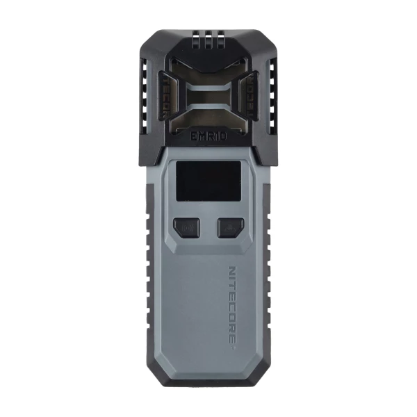 Odstraszacz komarów 2w1 Nitecore EMR10 czarny