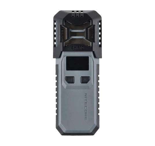 Odstraszacz komarów 2w1 Nitecore EMR10 czarny