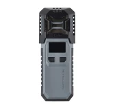 Odstraszacz komarów 2w1 Nitecore EMR10 czarny