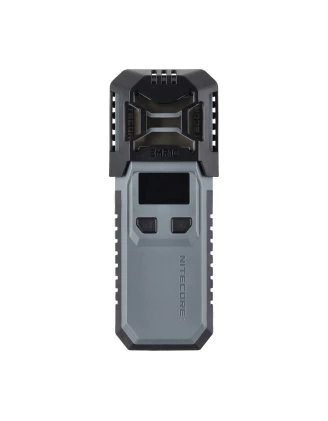 Odstraszacz komarów 2w1 Nitecore EMR10 czarny