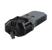 Odstraszacz komarów 2w1 Nitecore EMR10 czarny