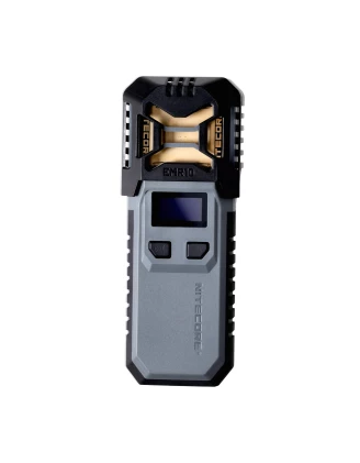 Odstraszacz komarów 2w1 Nitecore EMR10 Lite czarny