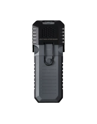 Odstraszacz komarów 2w1 Nitecore EMR10 Lite czarny