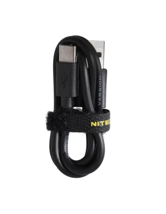 Odstraszacz komarów 2w1 Nitecore EMR10 Lite czarny