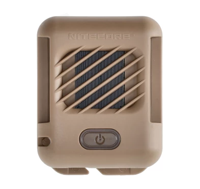 Odstraszacz komarów Nitecore EMR05 piaskowy