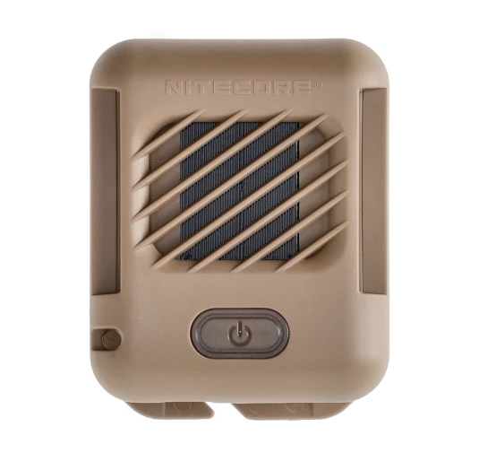 Odstraszacz komarów Nitecore EMR05 piaskowy