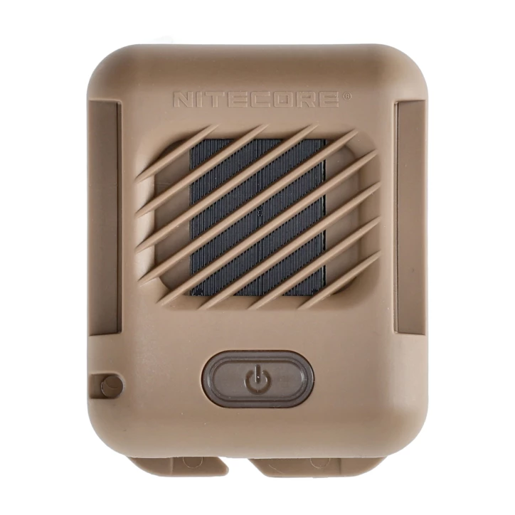 Odstraszacz komarów Nitecore EMR05 piaskowy