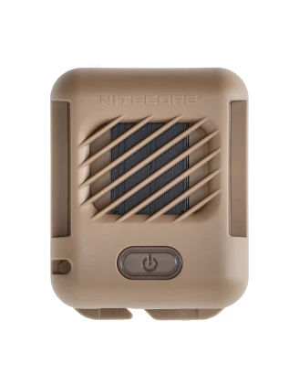 Odstraszacz komarów Nitecore EMR05 piaskowy