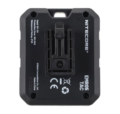 Odstraszacz komarów Nitecore EMR05 TAC