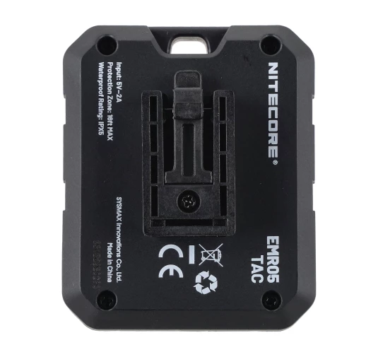 Odstraszacz komarów Nitecore EMR05 TAC