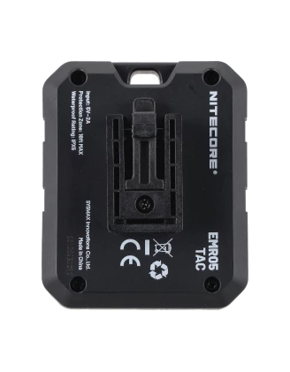 Odstraszacz komarów Nitecore EMR05 TAC