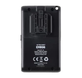 Odstraszacz komarów Nitecore EMR06 czarny