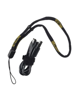 Odstraszacz komarów Nitecore EMR06 czarny