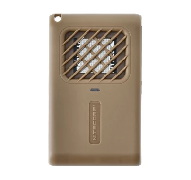 Odstraszacz komarów Nitecore EMR06 piaskowy
