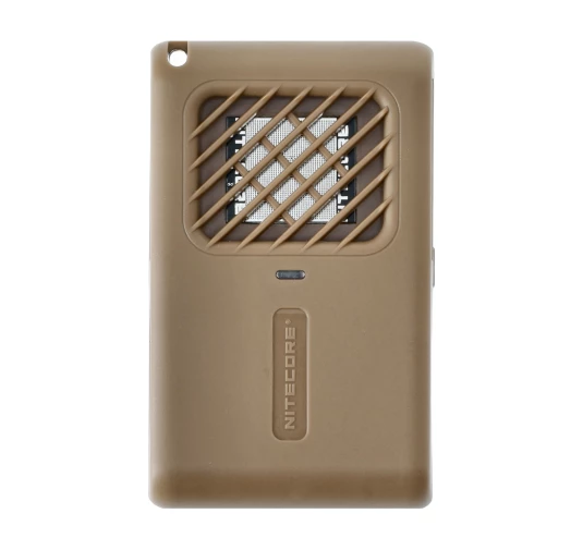 Odstraszacz komarów Nitecore EMR06 piaskowy