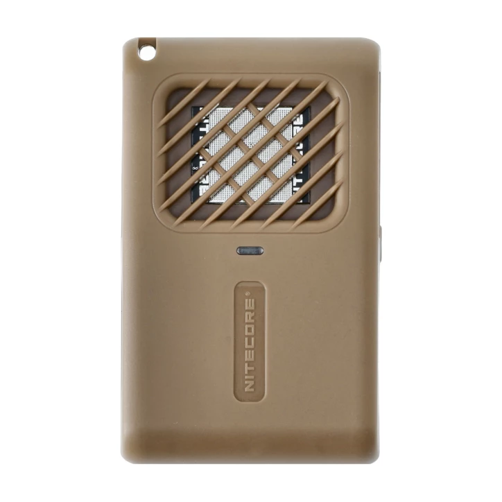 Odstraszacz komarów Nitecore EMR06 piaskowy