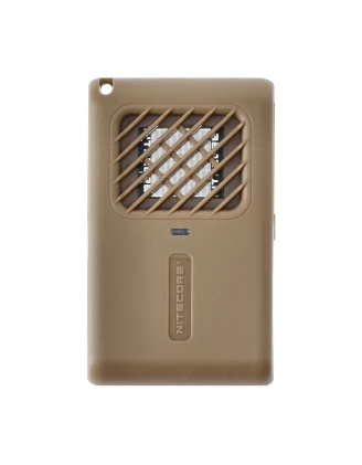 Odstraszacz komarów Nitecore EMR06 piaskowy